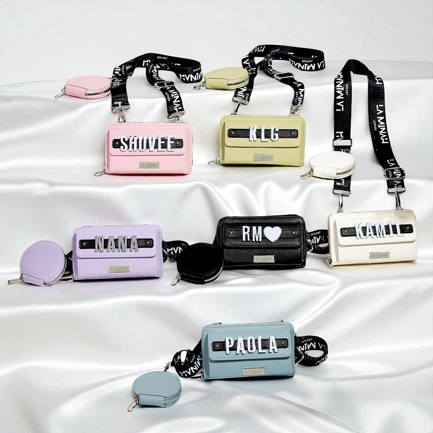 Personalized The Pop Bag