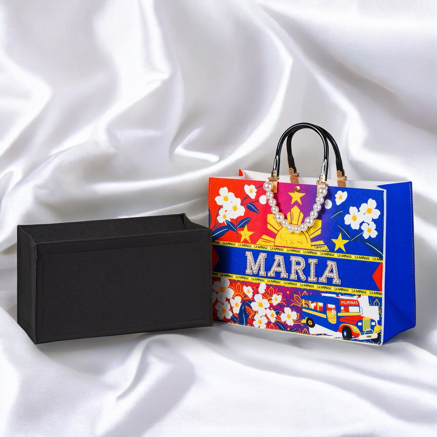 Paraluman Tote Bag