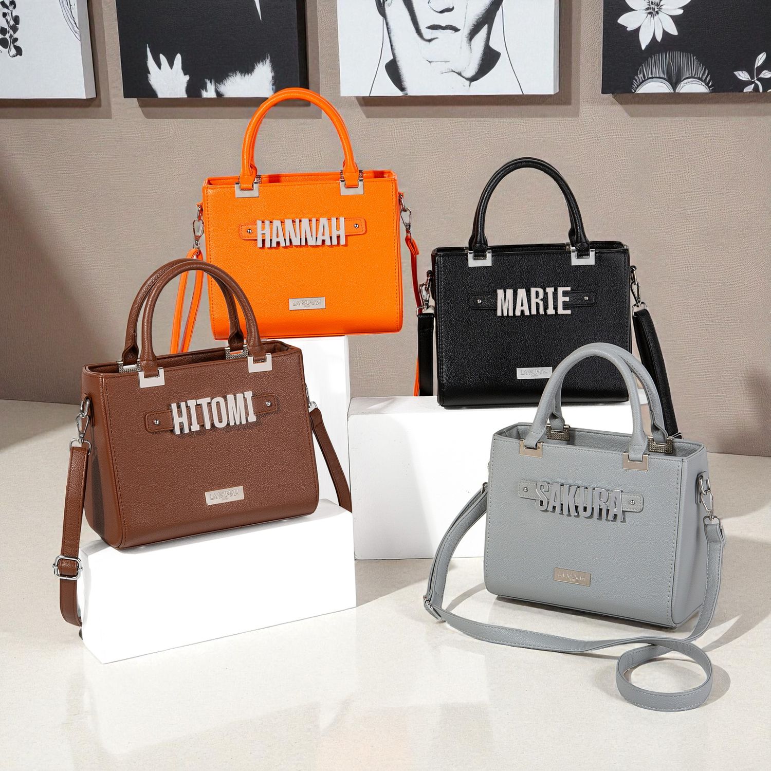 Personalized La Romero Bag