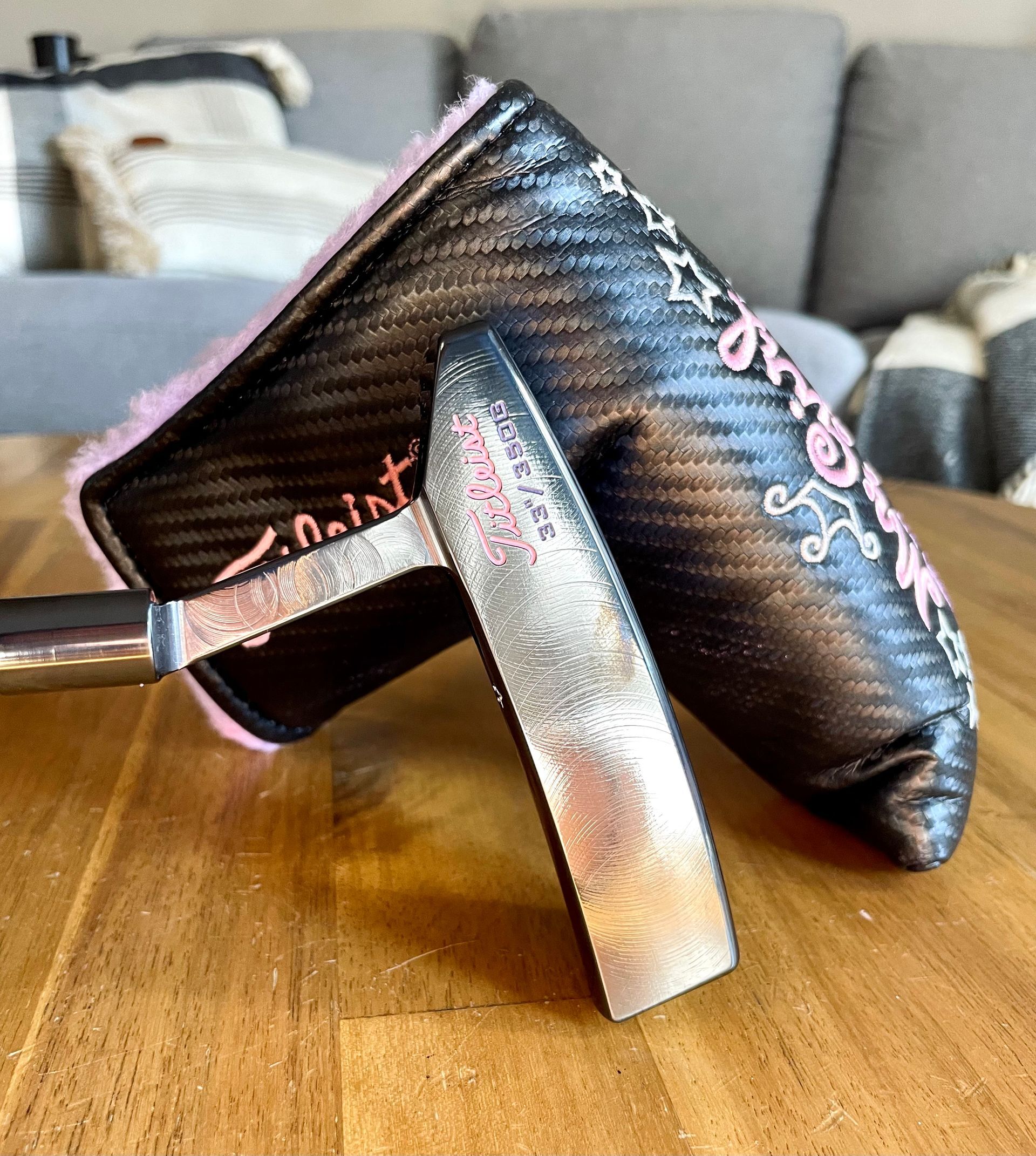 *NEW*  Scotty Cameron  2005 My Girl 1/750 33” Putter