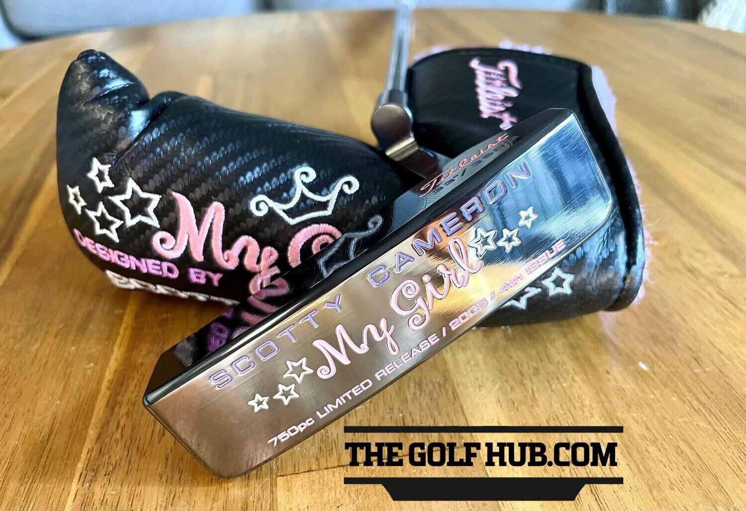 *NEW* Scotty Cameron 2005 My Girl 1/750 33” Putter 🏆✨