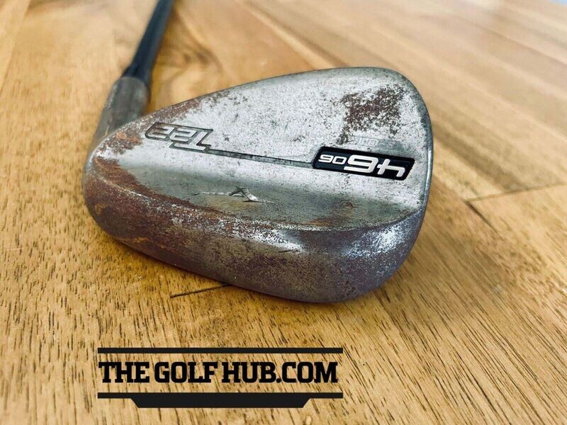 Mizuno T22 46* Wedge- LA Golf A Series 105g Stiff Shaft