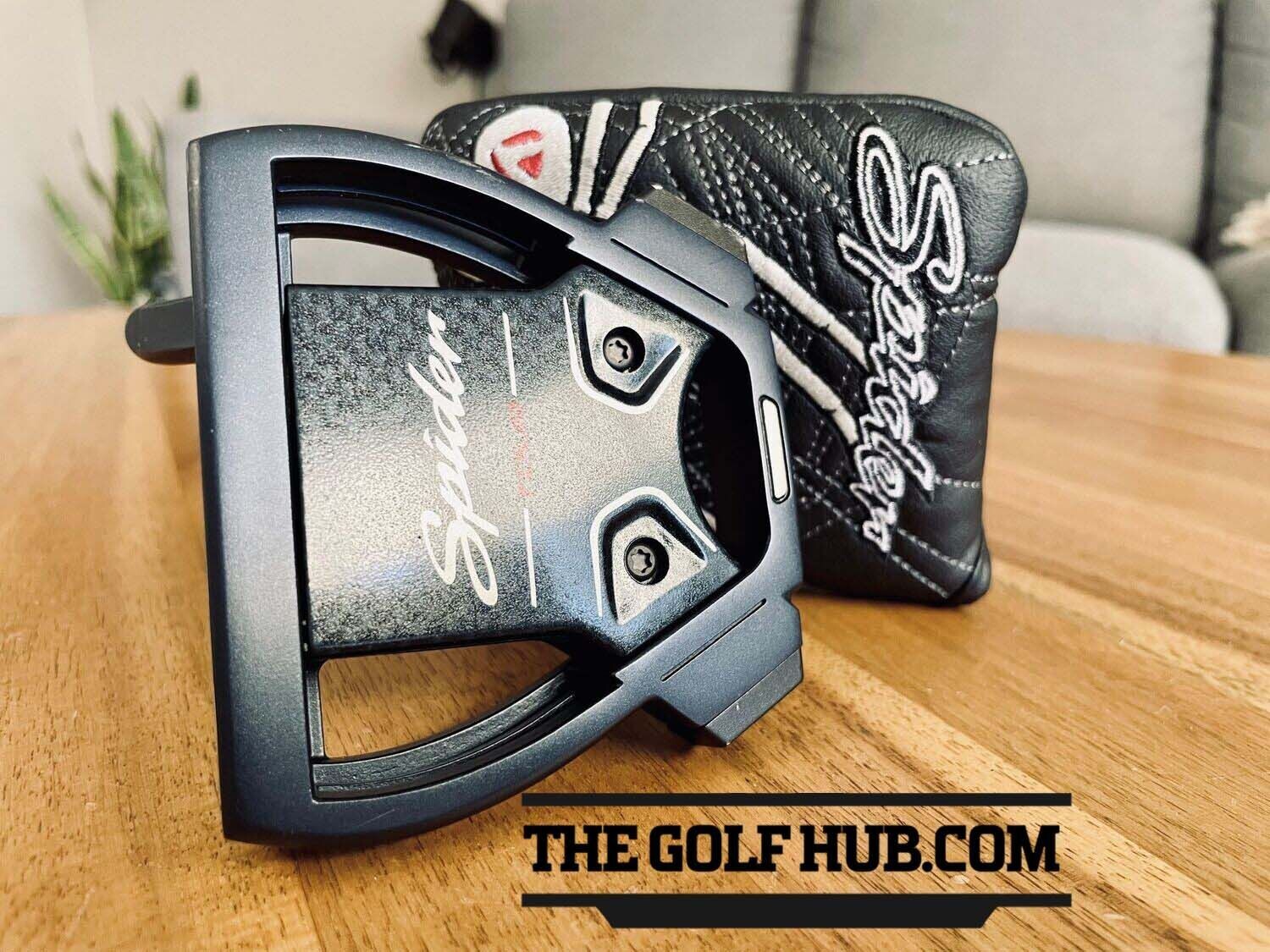 Tour Issue TaylorMade Spider X 35" Blue/White Putter 🏆✨