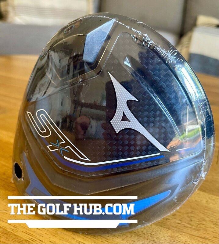 *NEW* Mizuno ST-X 10.5* Driver- Linq 5F3 Regular Flex (No Head Cover)