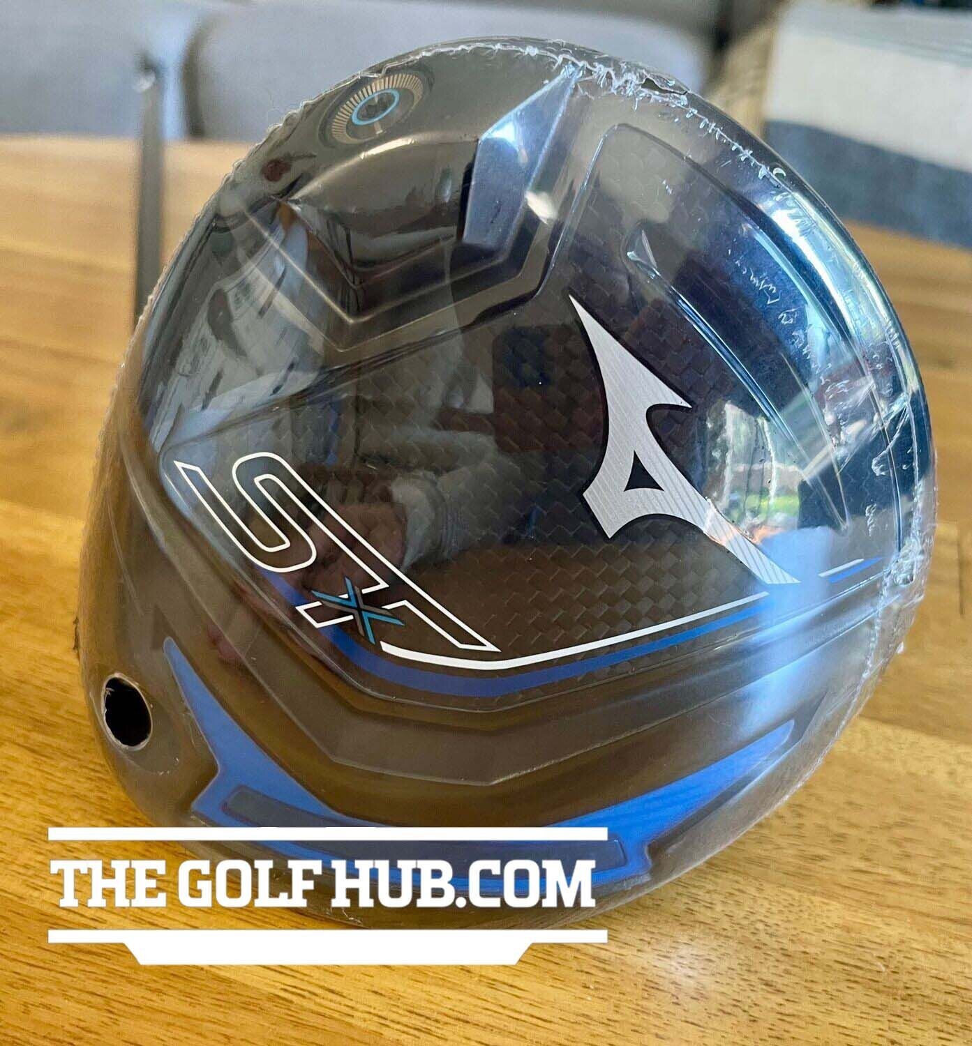 *NEW* Mizuno ST-X 230 12* Driver- Helium 4F2 Senior Flex (No Head Cover)