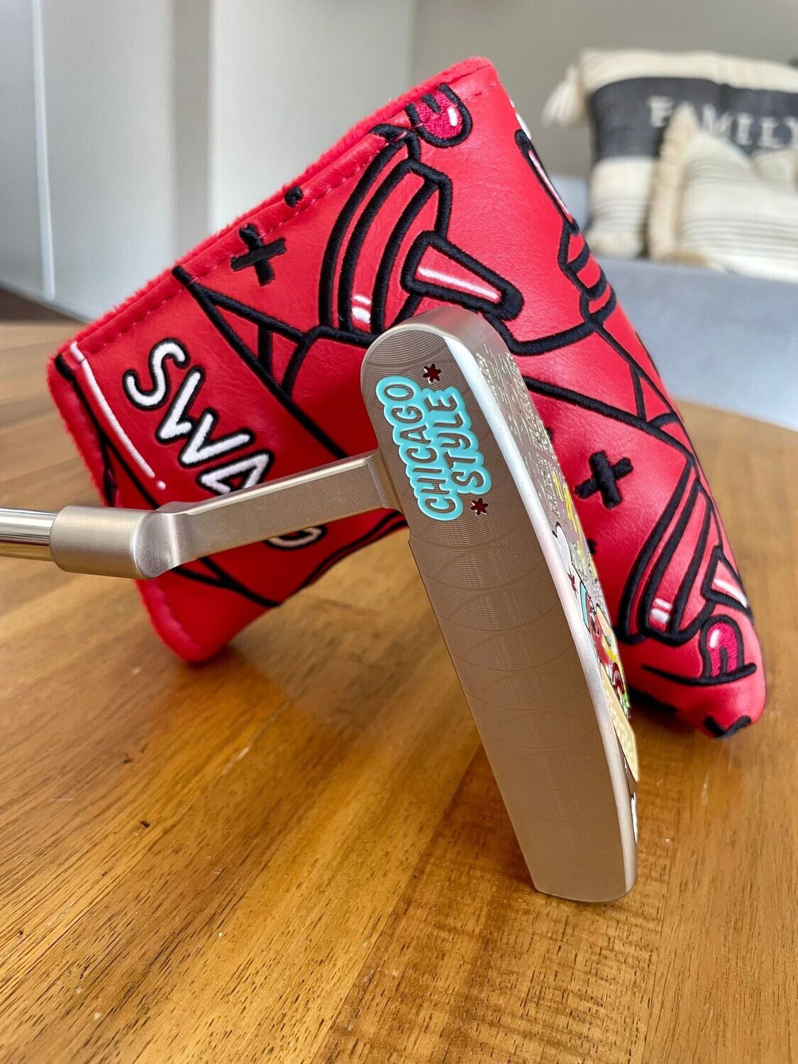 BRAND NEW* Swag Golf Limited Edition Handsome One Chicago