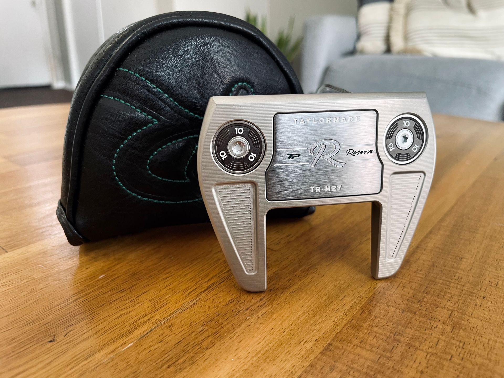 *NEW* TaylorMade TP Reserve M27 34” Putter