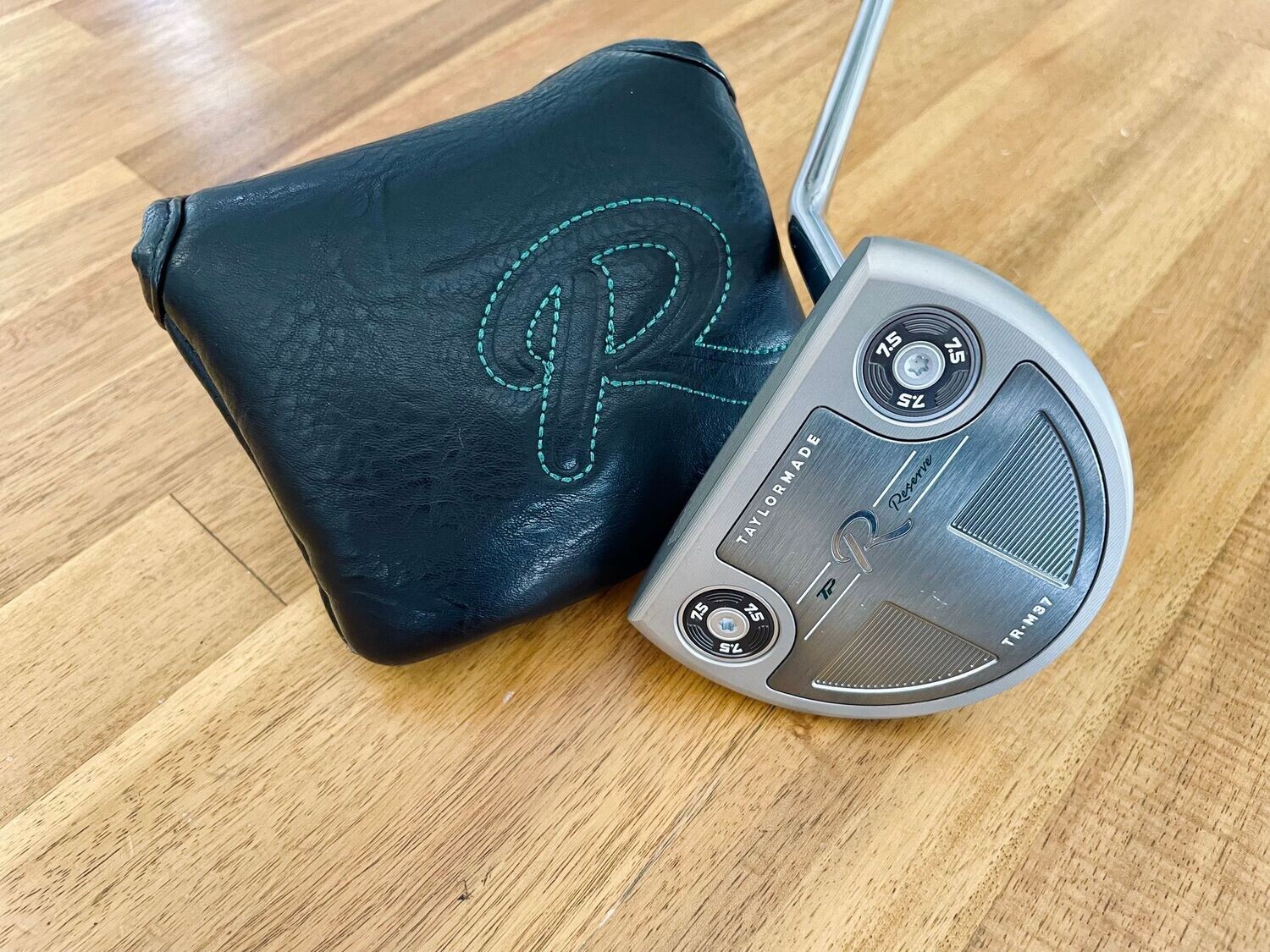 テーラーメイド　TP Reserve　34インチ TPリザーブ パター TR-B2TH トラスヒール | TP RESERVE TR-B2TH