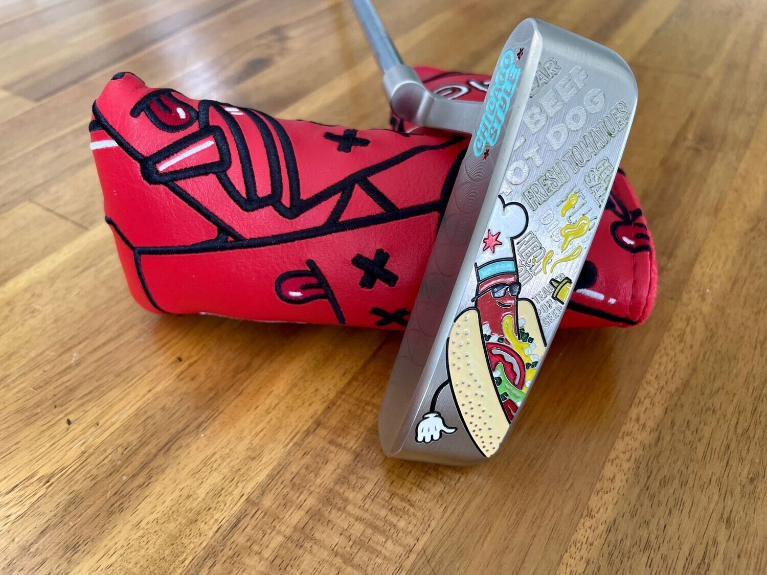 BRAND NEW* Swag Golf Limited Edition Handsome One Chicago