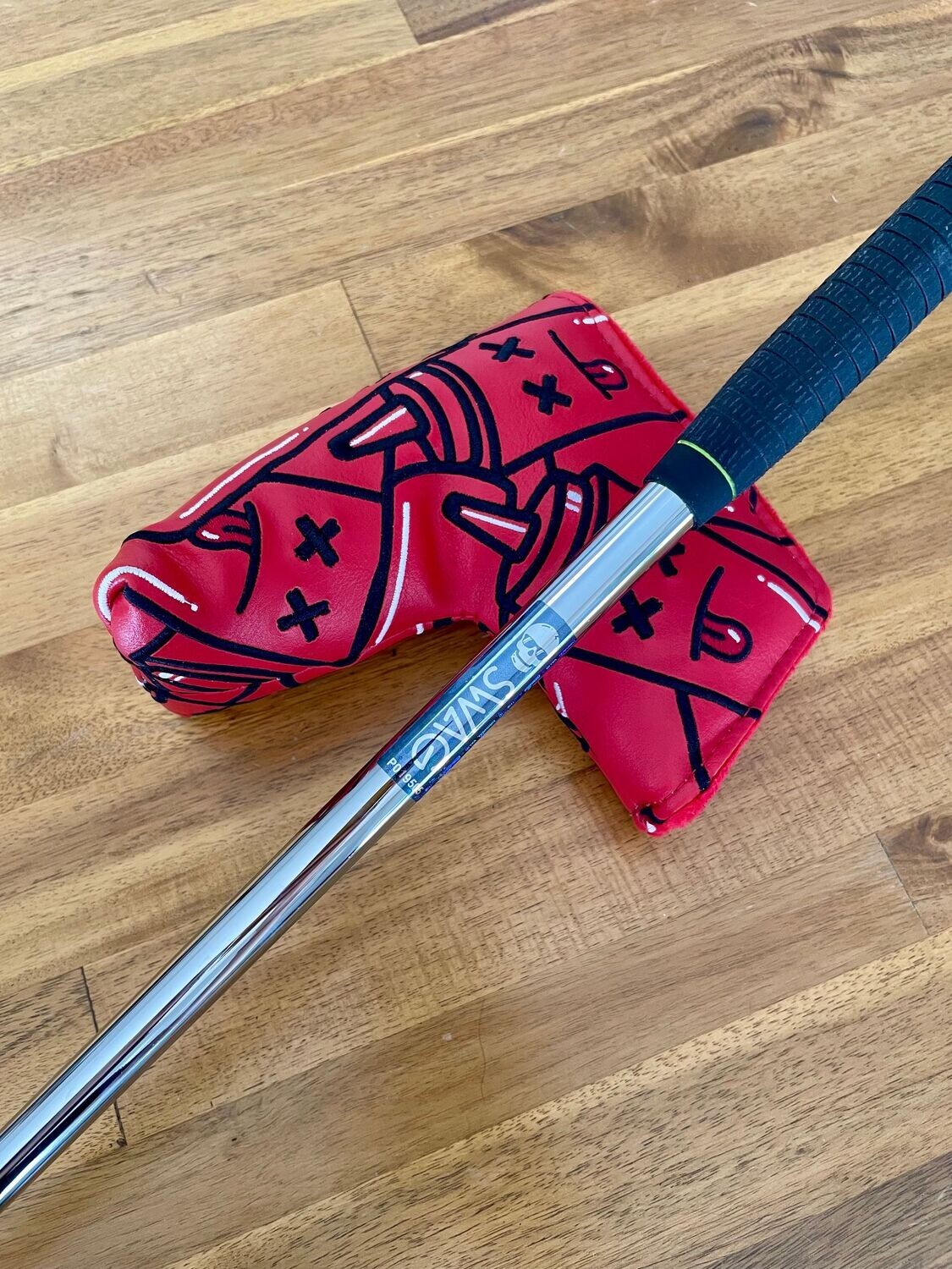 Chicago Style Handsome One Putter – Swag Golf Co