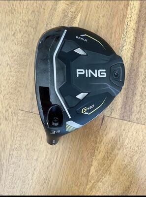 FAIRWAY WOOD