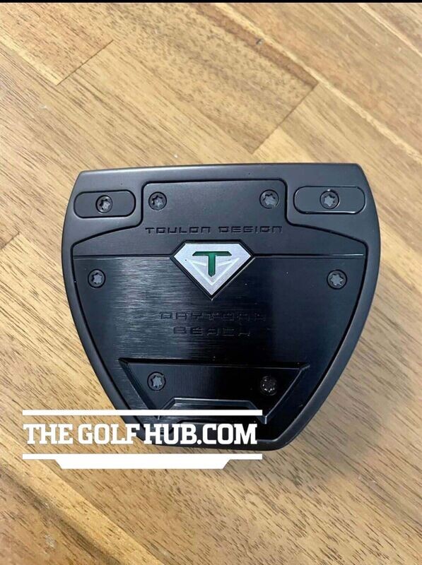 *NICE* Odyssey Toulon Daytona Beach Putter- Head Only