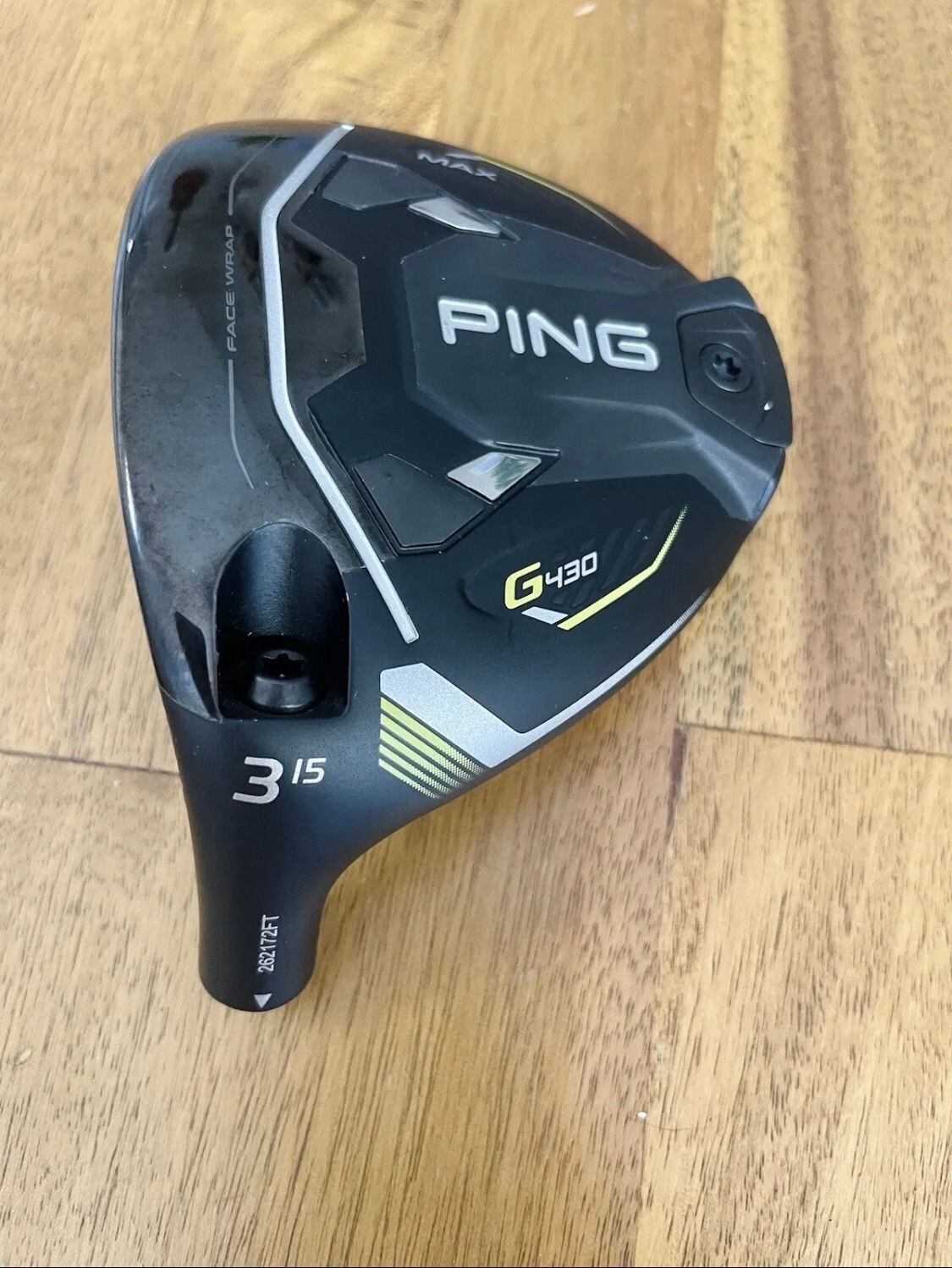 PING - 貴重なG400 ストレッチ3！ヘッドのみ 貴重なG400 ストレッチ3！ヘッドのみ