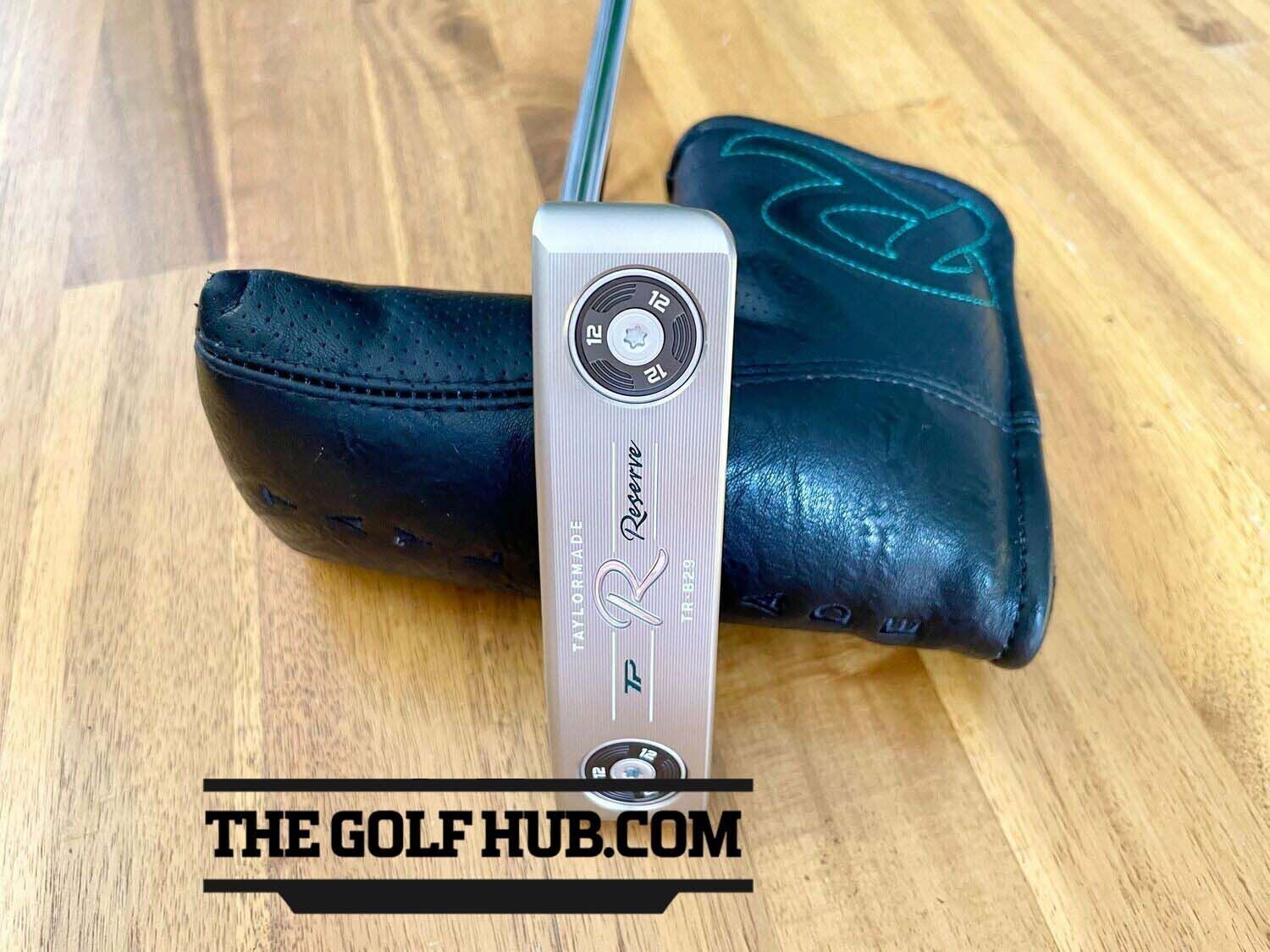 *NEW* TaylorMade TP Reserve B29 34” Putter 🏆✨