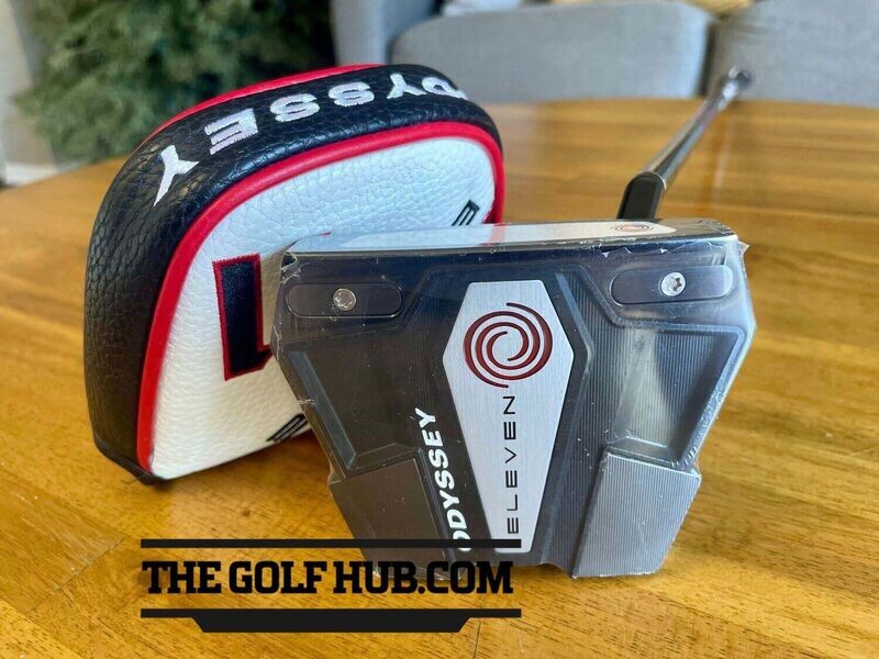*NEW* Odyssey Eleven S 34" Putter- Stroke Lab Shaft