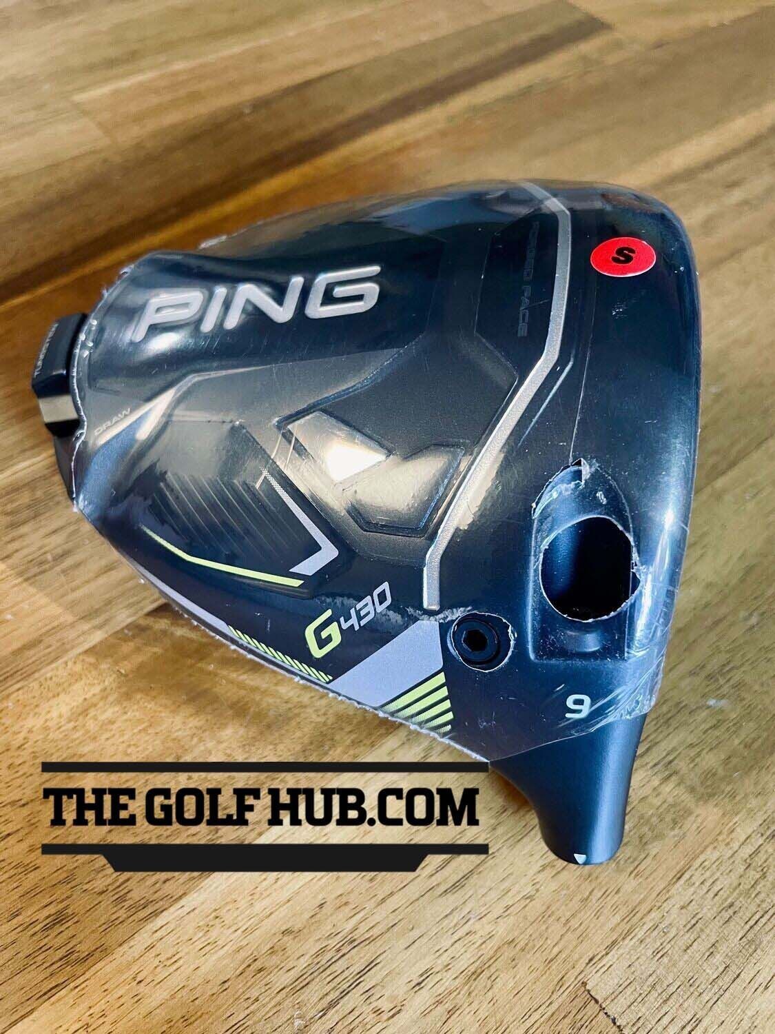 *NEW* Ping G430 12* Max Driver Head