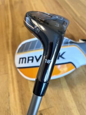 【Recoil660シャフト】Callaway Mavrik U3・U4セット Recoil660シャフト】Callaway Mavrik U3・U4セット - メルカリ