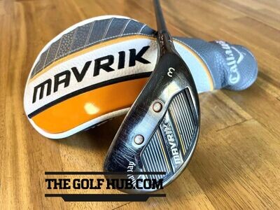 Callaway MAVRIK 7番アイアン キャロウェイ MAVRIK アイアンの試打＆評価／安定したぶっ飛び