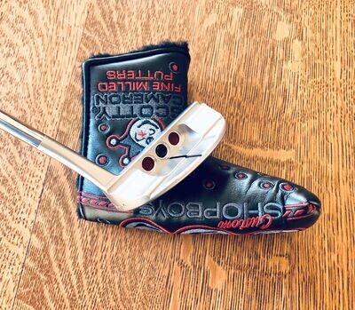 NEW* Scotty Cameron MOTO SS Del Mar 34.5in Putter- Shop Boys