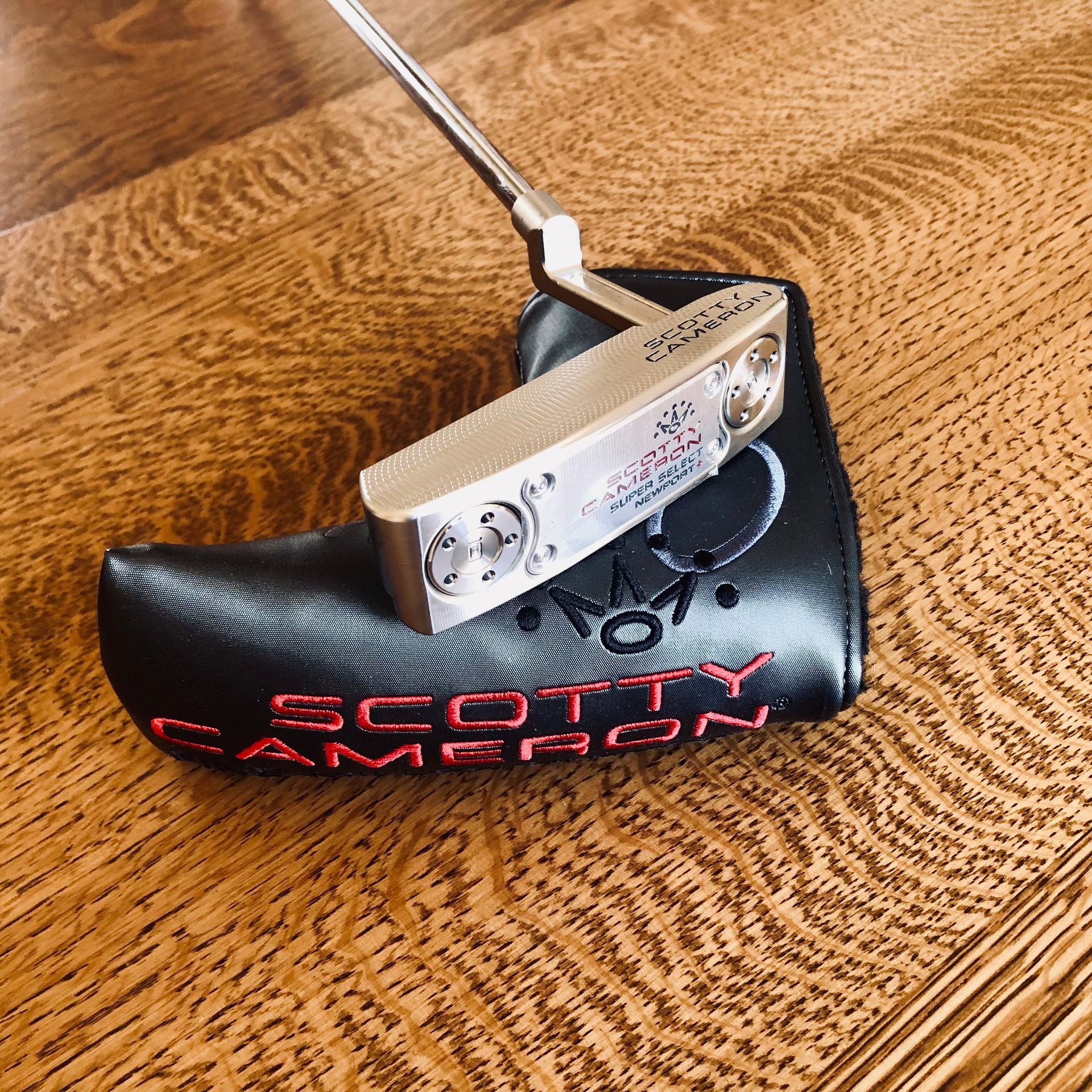 *NEW* Scotty Cameron SS Newport+ 35in Putter
