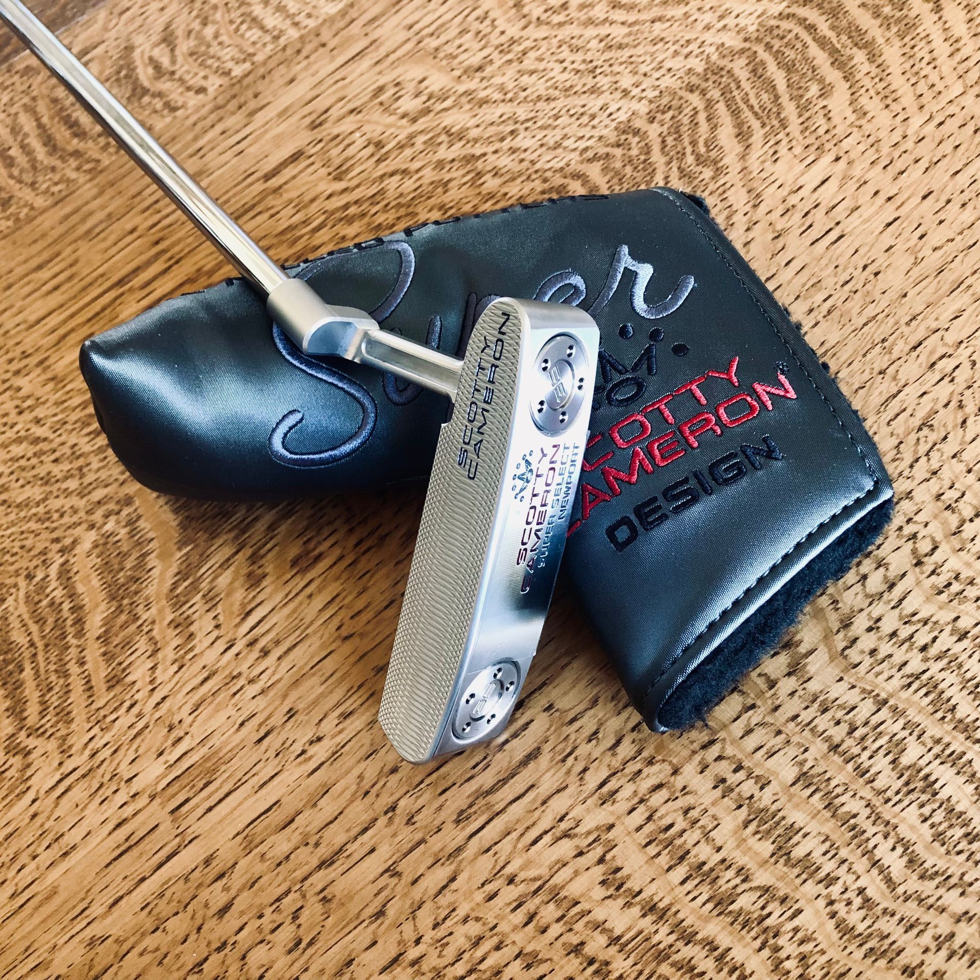 *NEW* Scotty Cameron SS Newport 34in Putter