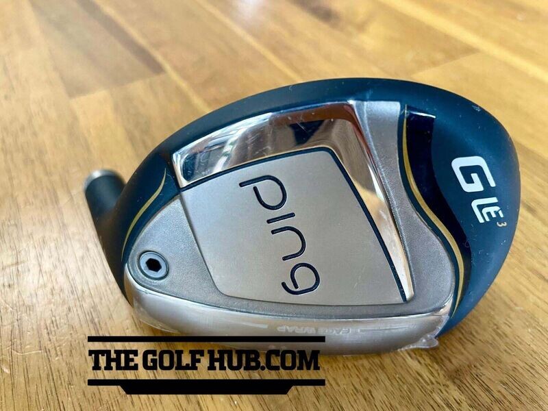 Ping G Le3 22* 4 Hybrid (4H) Head