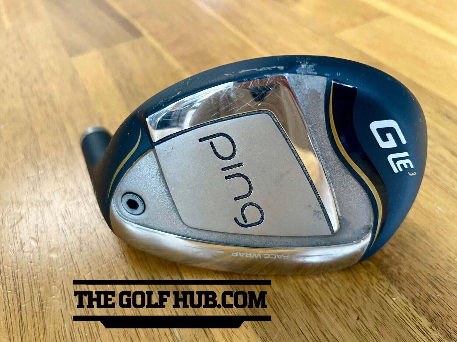 Ping G Le3 22* 4 Hybrid (4H) Head