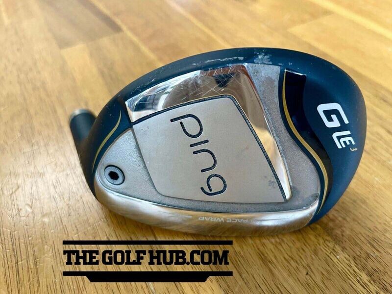 Ping G Le3 22* 4 Hybrid (4H) Head