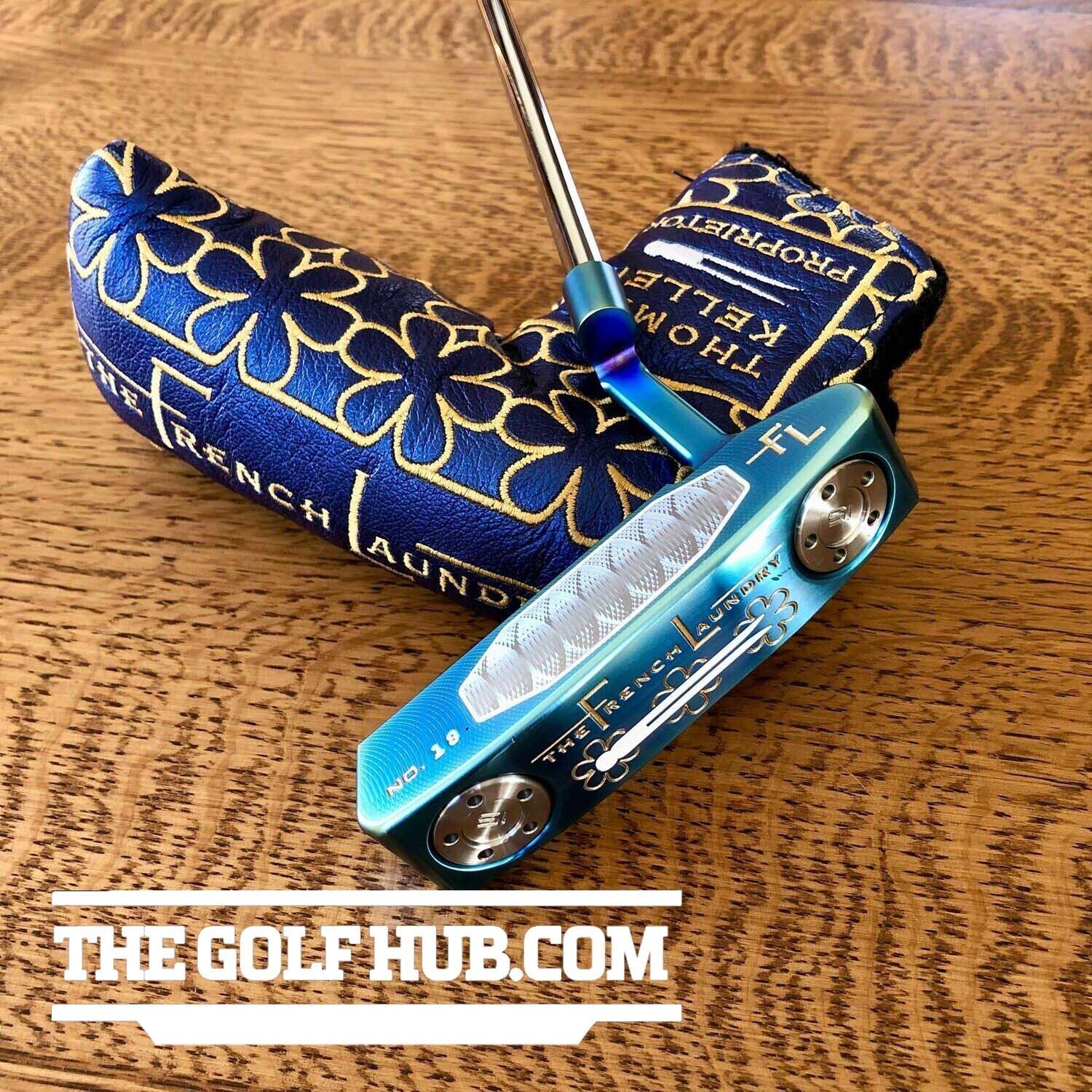 *PRISTINE* Scotty Cameron French Laundry Limited No. 18 of 25 34.5in Putter
