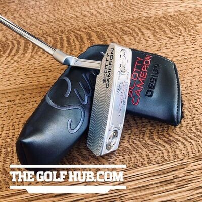 *NEW* Scotty Cameron SS Newport 2+ 35in Putter 🏆✨