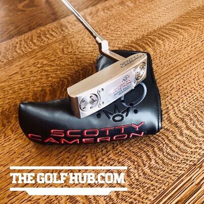 *NEW* Scotty Cameron SS Newport+ 35in Putter 🏆✨