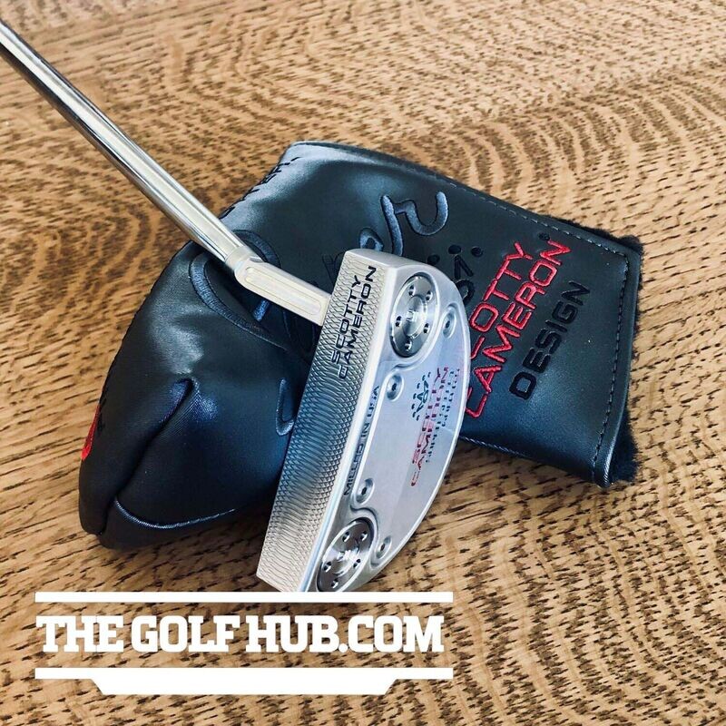 *NEW* Scotty Cameron Super Select GoLo 6.5 35in Putter