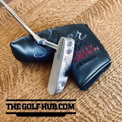 *NEW* Scotty Cameron SS Newport 34in Putter 🏆✨