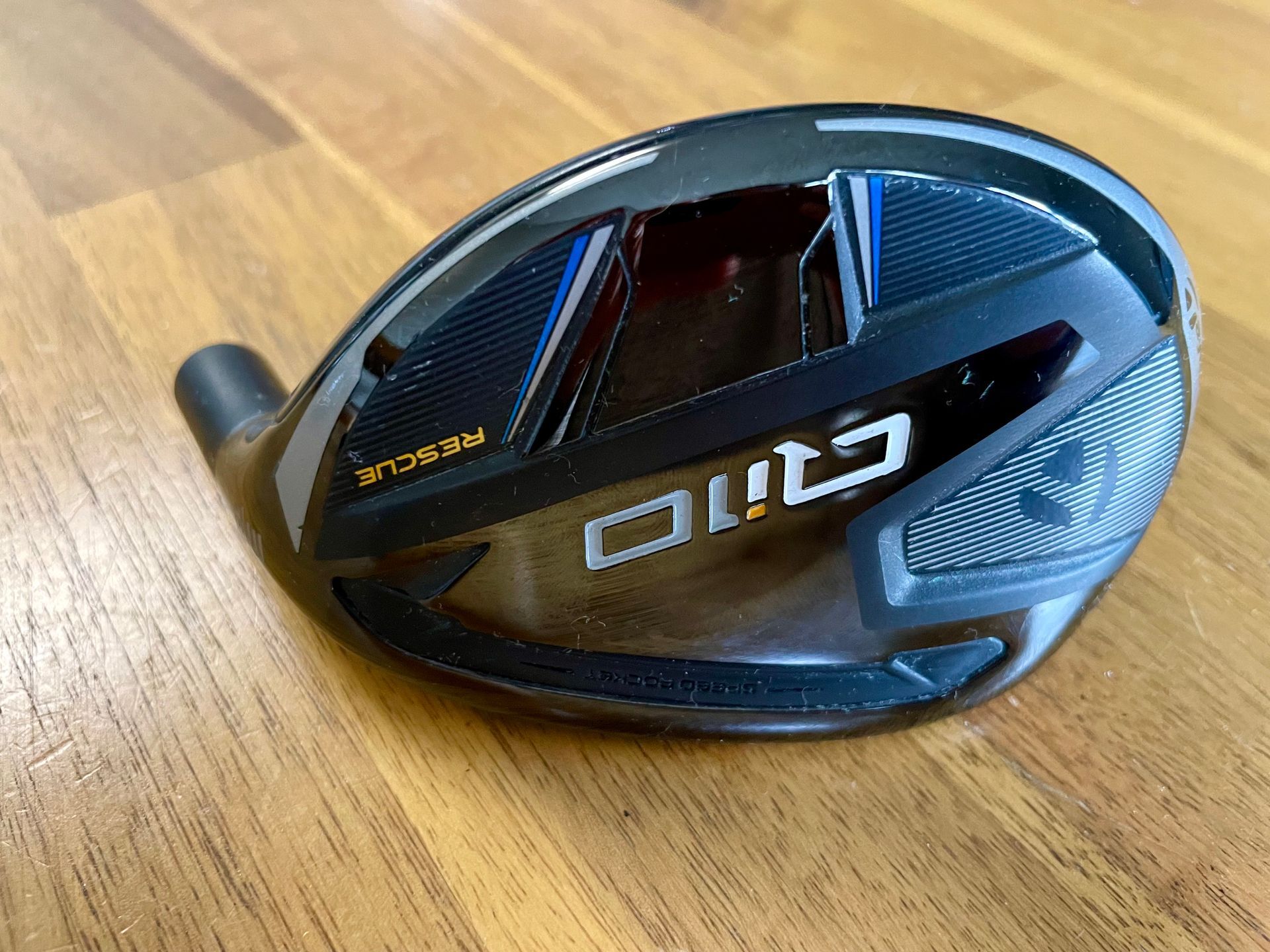 TaylorMade Qi10 19* 3 Hybrid (3H) Head