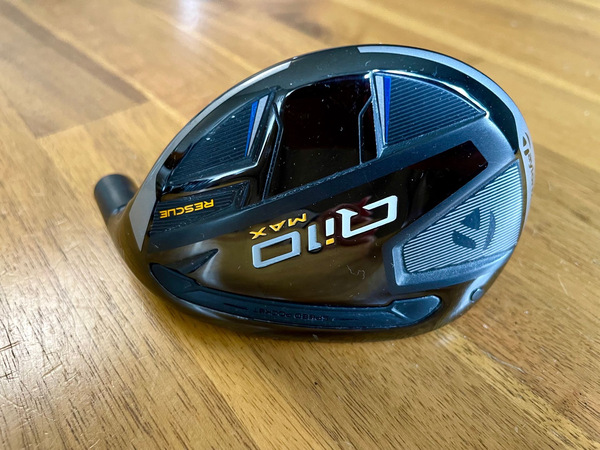 TaylorMade Qi10 Max 20* 3 Hybrid (3H) Head