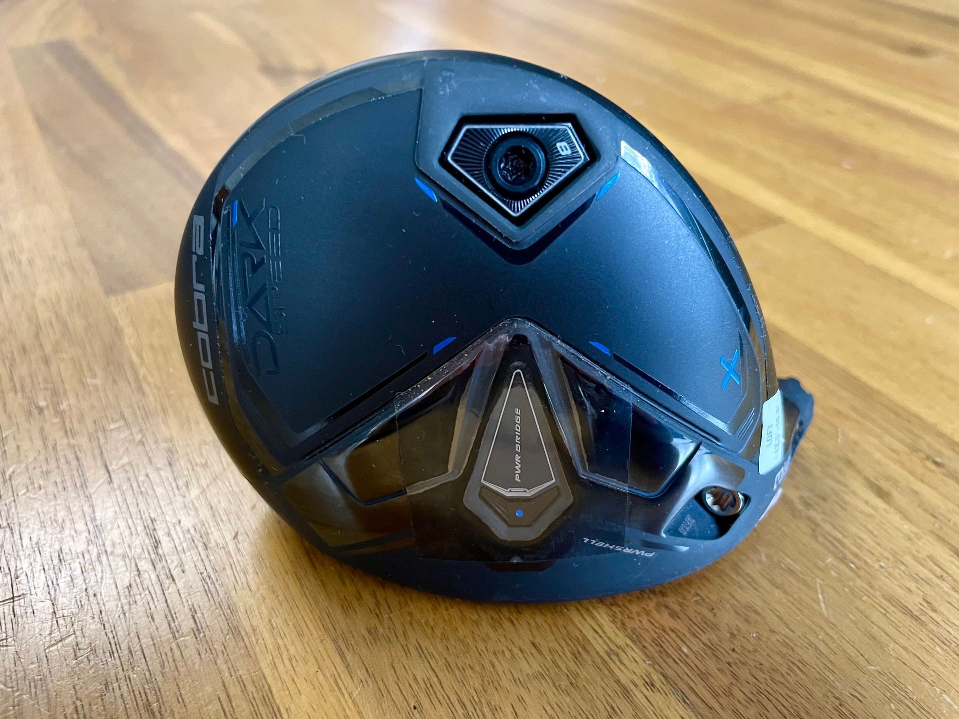 Cobra DarkSpeed X 15* 3 Wood (3W) Head (Left-Handed)