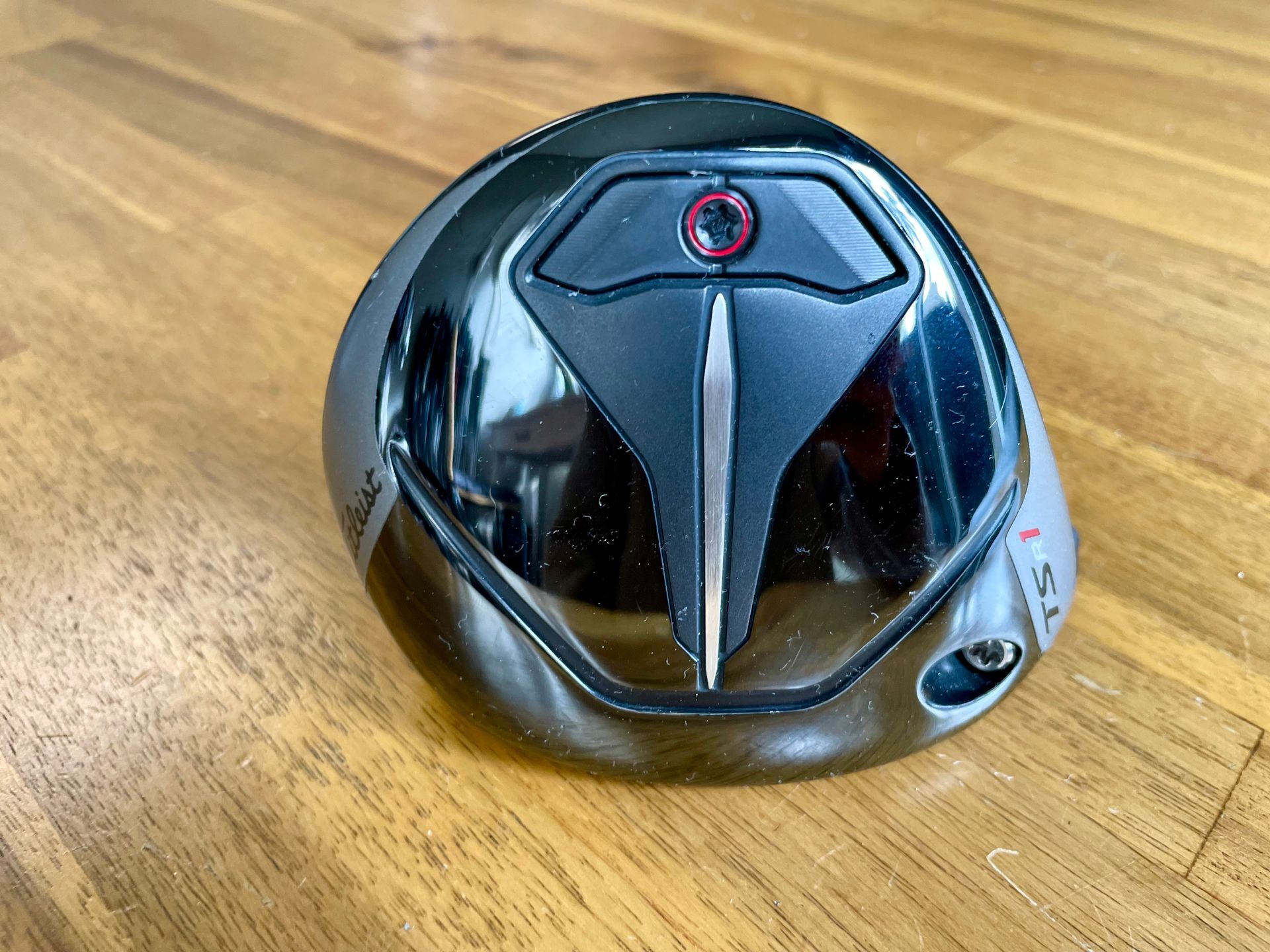 Titleist TSR1 15* 3 Wood (3W) Head (Left-Handed)