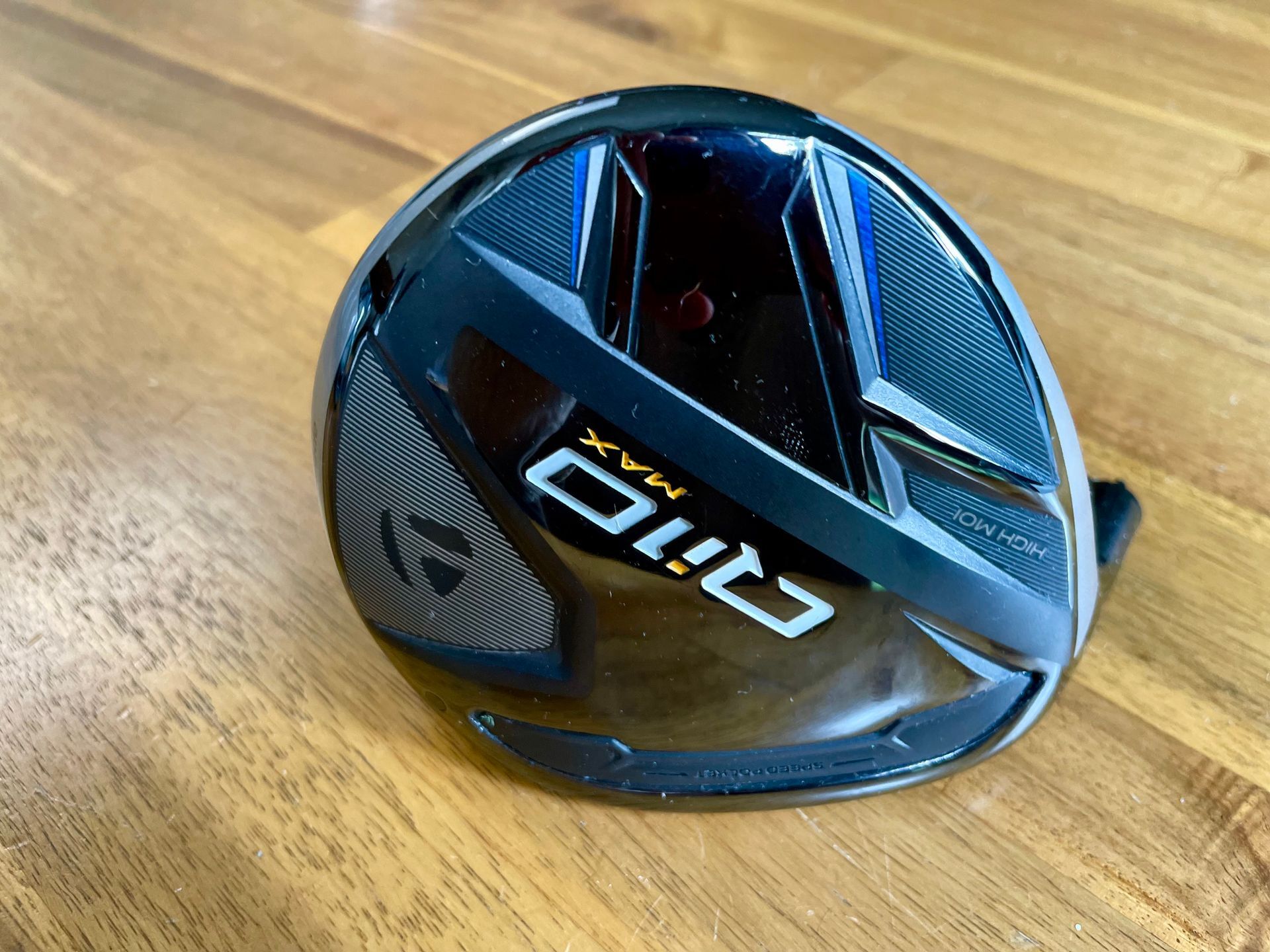 TaylorMade Qi10 Max 16* 3 Wood (3W) Head- Left Handed (LH)