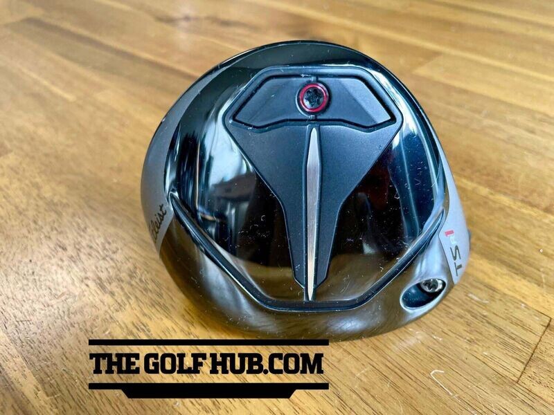 Titleist TSR1 15* 3 Wood (3W) Head (Left-Handed)