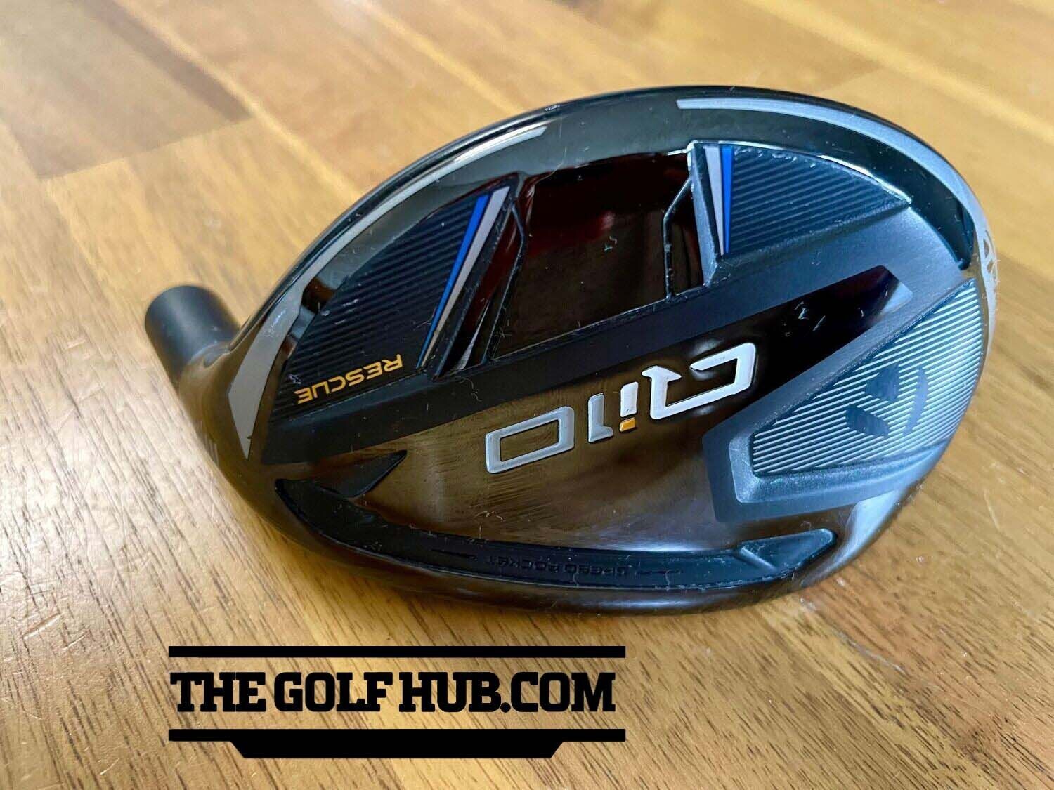 TaylorMade Qi10 19* 3 Hybrid (3H) Head 🏆✨