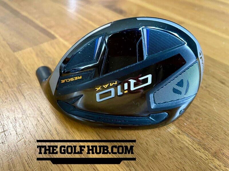 TaylorMade Qi10 Max 20* 3 Hybrid (3H) Head