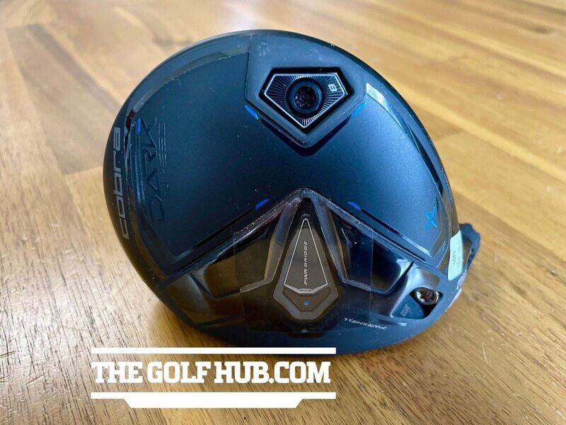 Cobra DarkSpeed X 15* 3 Wood (3W) Head (Left-Handed)