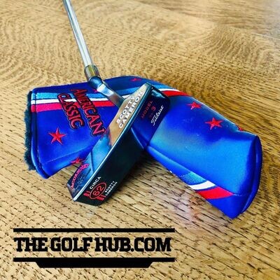 Scotty Cameron Circa 62 Model No. 3 35in Putter- Champions Choice Cover 🏆✨