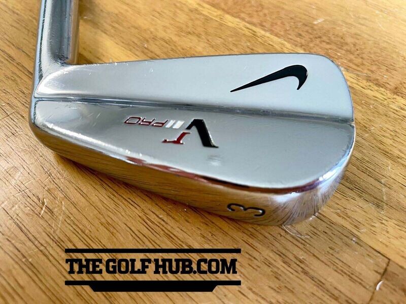 Nike VR II Pro 3 Utility Iron- TT Dynamic Gold S300 Stiff Shaft