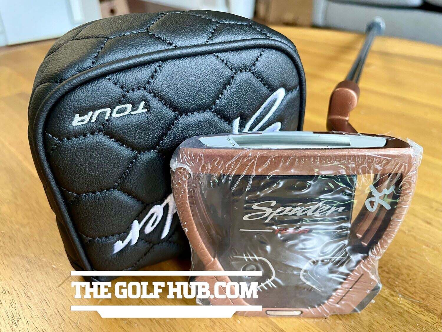 *NEW* TaylorMade Spider Tour Bronze 36in Putter 🏆✨