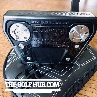 *NEW* Scotty Cameron Triple Black 35in Putter 🏆✨