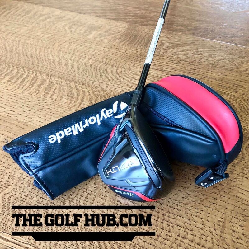 *NEW* TaylorMade Stealth 15* 3 Wood (3W)- Ventus 5 Regular Flex (LH)