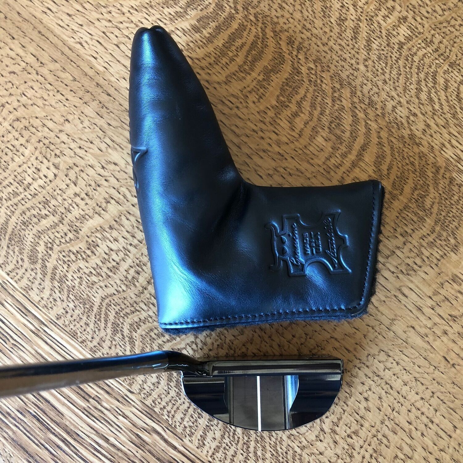 NEW* Scotty Cameron Del Mar Button Back Japan Special
