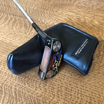 〈SCOTTY CAMERON〉ボタンバックデルマー 希少 レア 4203359719.jpg