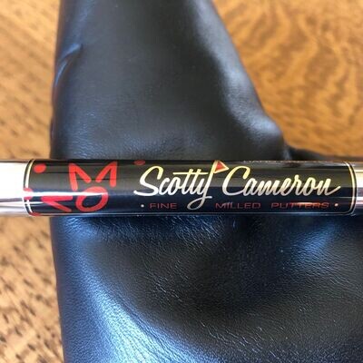Scotty Cameron Fine Milled Putters ピンクタグ Scotty Cameron 2023 Super Select Newport 2 Tiara M Pvd F